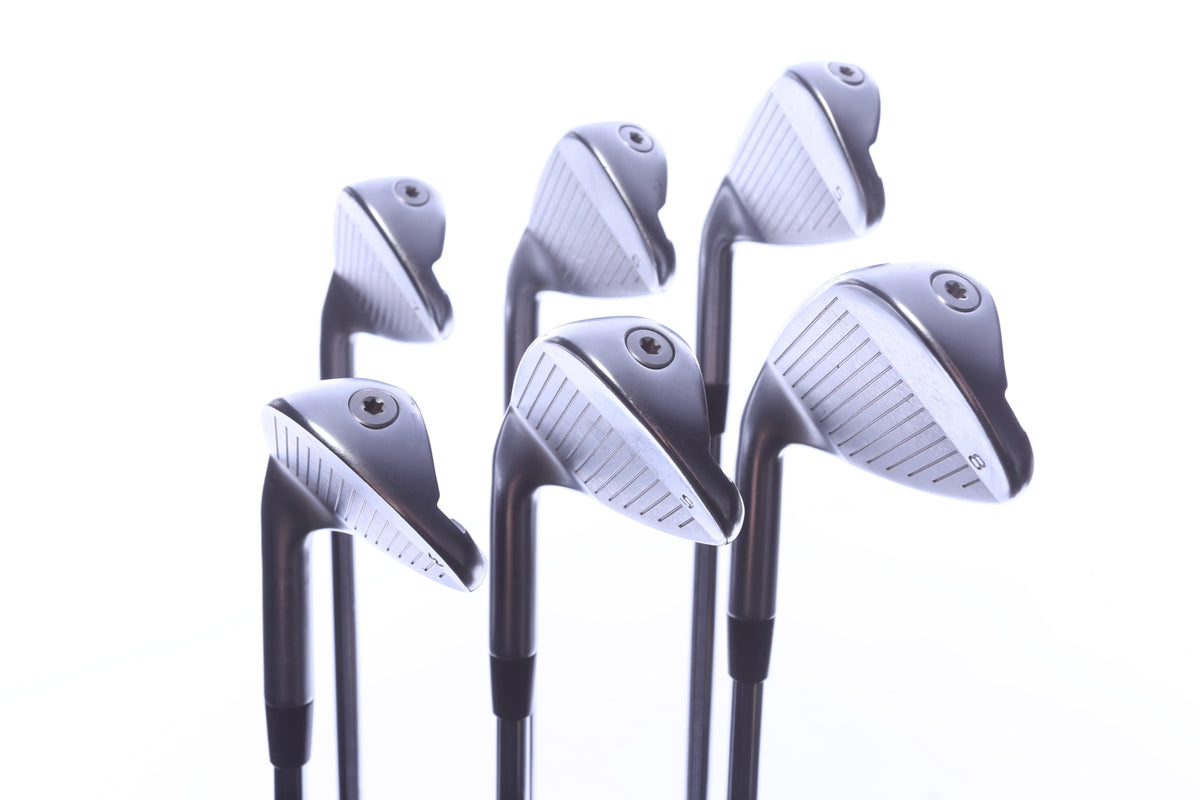 Used Ping G425 Iron Set - Right-Handed - 5-PW - Stiff Flex