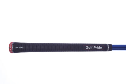 Used TaylorMade Qi10 LS Driver - 9 Degrees - Regular Flex Mitsubishi C6 Blue - Right-Handed