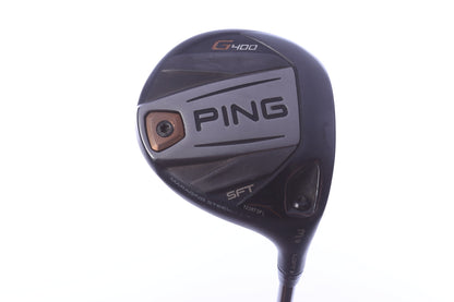 Used Ping G400 SF Tec 3-Wood - Right-Handed - 16 Degrees - Regular Flex