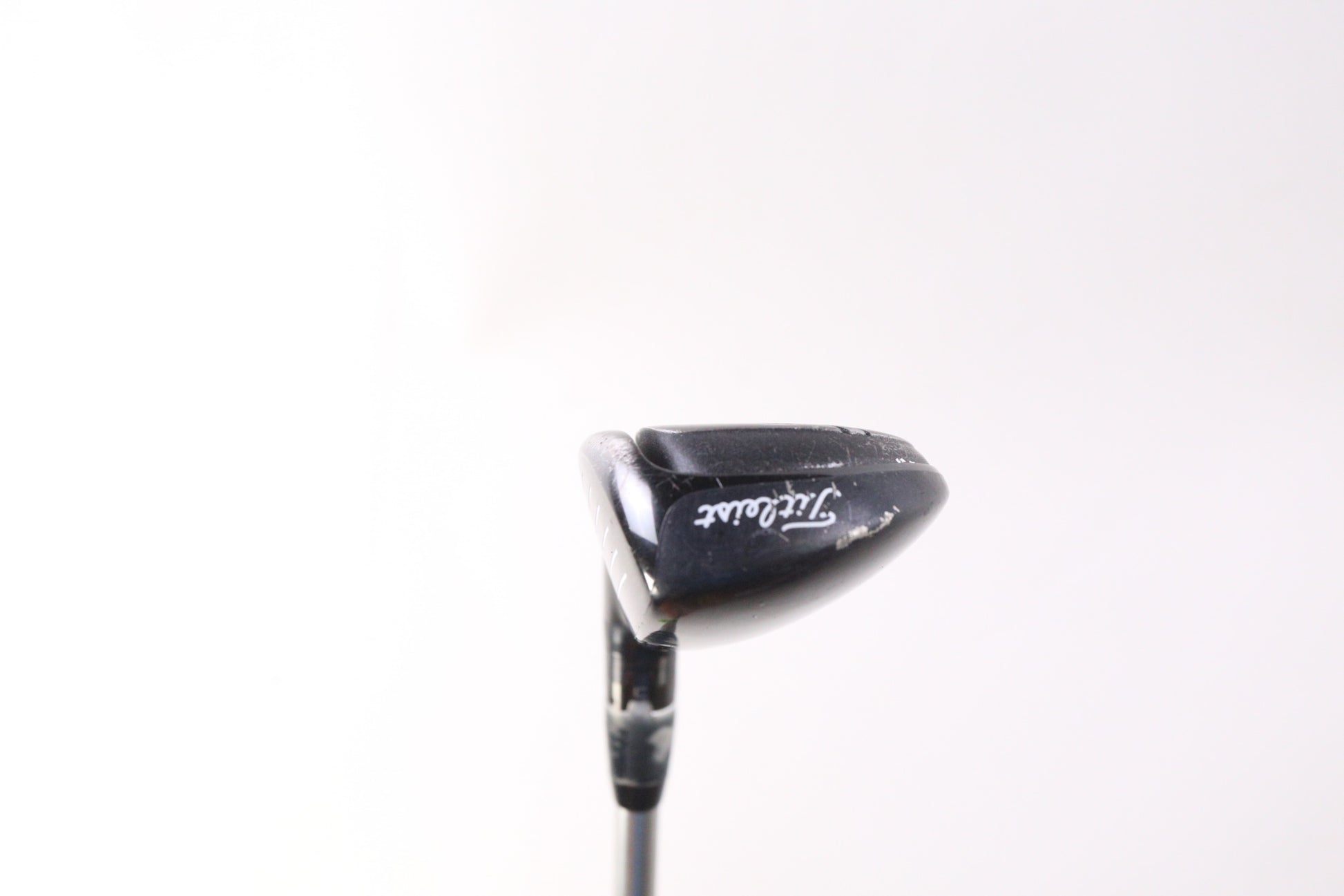 Used Titleist 915Hd 2H Hybrid - Right-Handed - 17.5 Degrees - Stiff Flex-Next Round