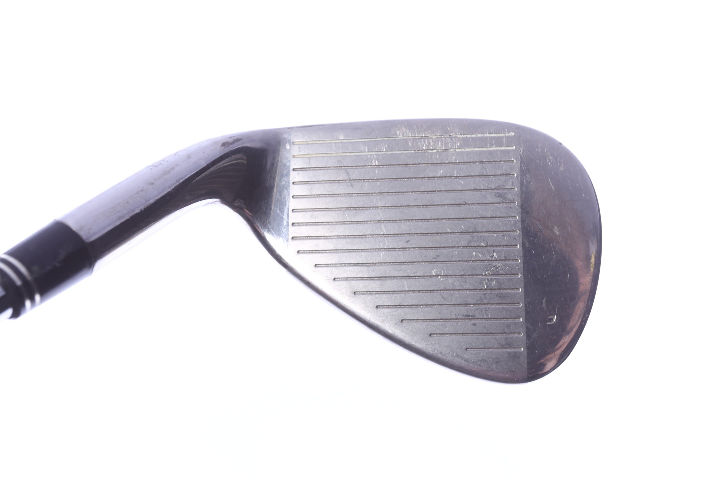 Used TaylorMade Burner Plus Approach Wedge - Right-Handed - 50 Degrees - Stiff Flex