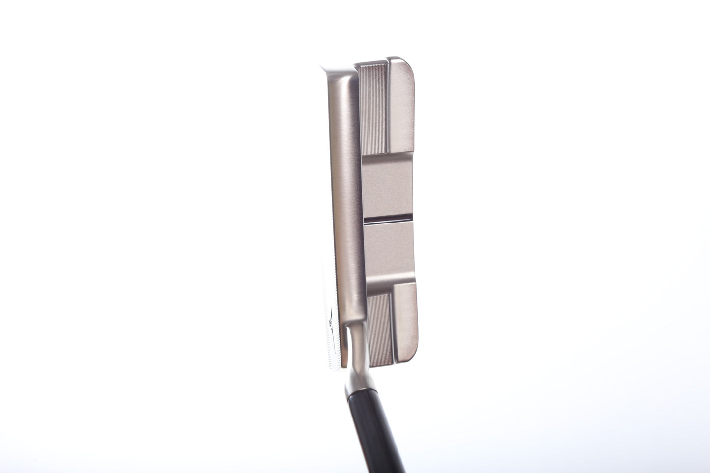 Used Mizuno M.Craft OMOI Type 1 White Satin Putter - Right-Handed - 35.5 in - Blade-Next Round