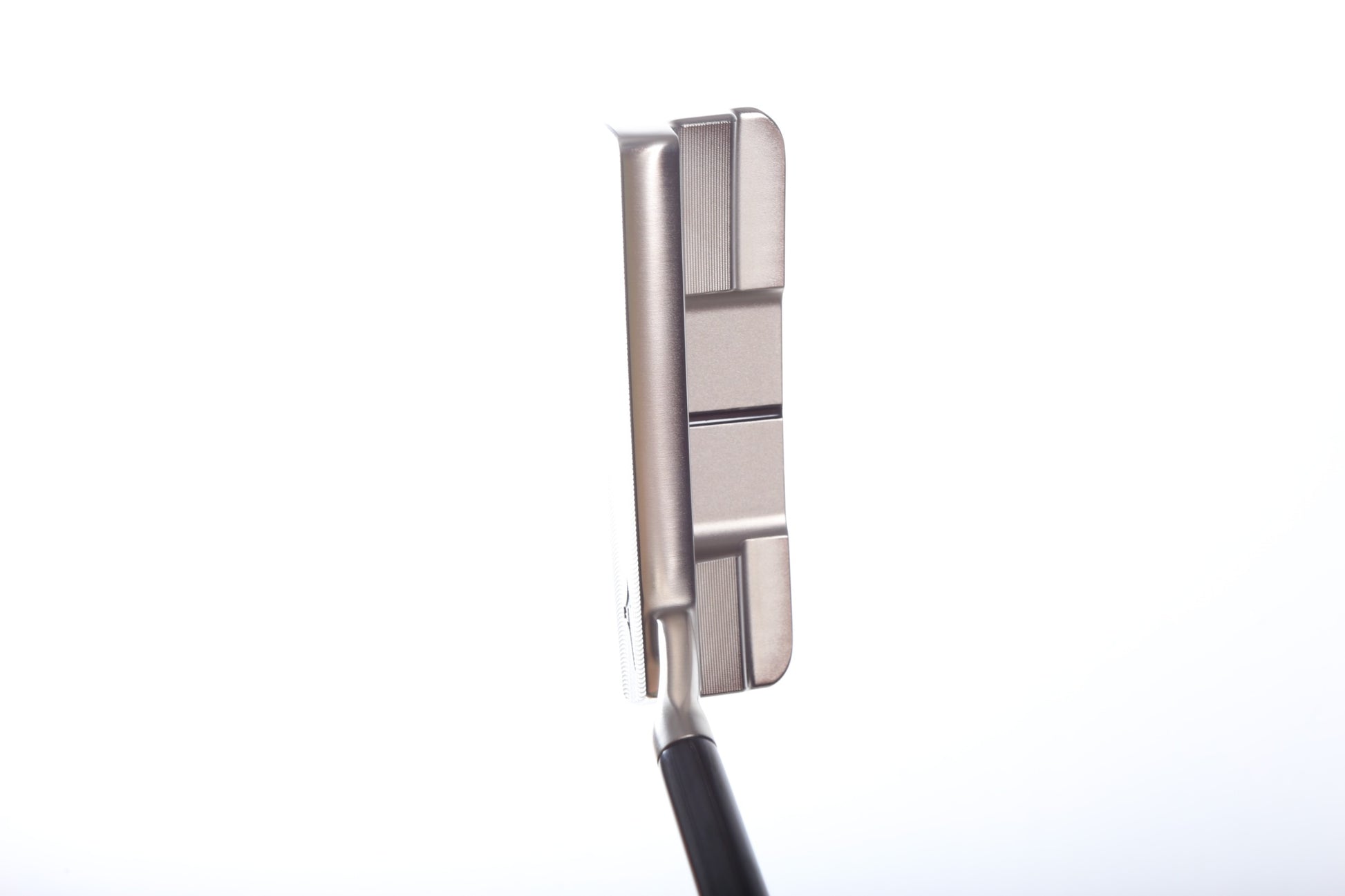 Used Mizuno M.Craft OMOI Type 1 White Satin Putter - Right-Handed - 35.5 in - Blade-Next Round