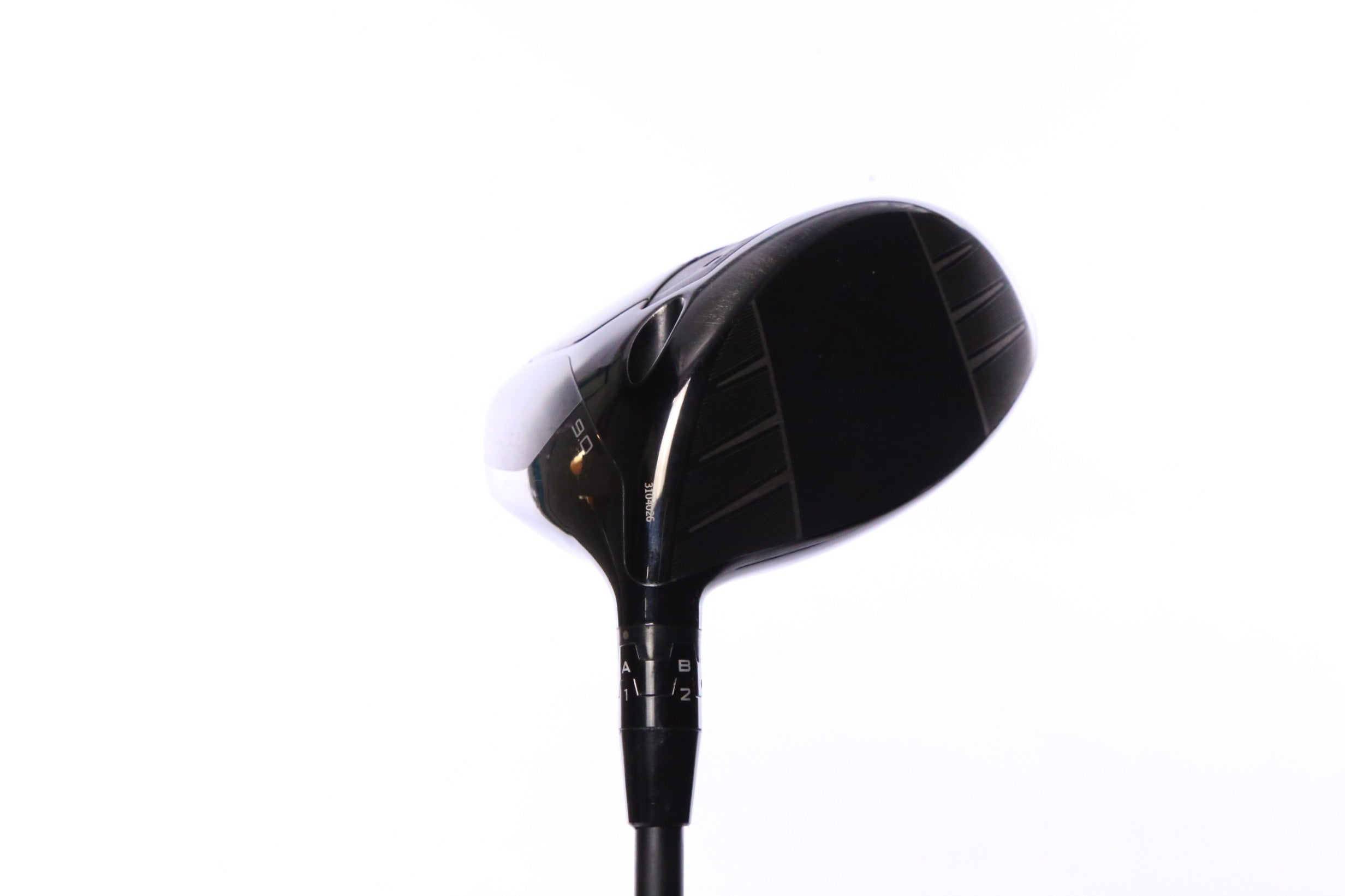 Used Titleist GT3 Driver - 9 Degrees - Stiff Flex BGT Sierra Echo - Right-Handed-Next Round