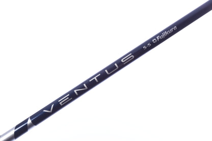 Used Fujikura Ventus Blue Velocore Driver Shaft Stiff Flex Graphite - 44.25 in - Callaway Opti-Fit Adapter-Next Round