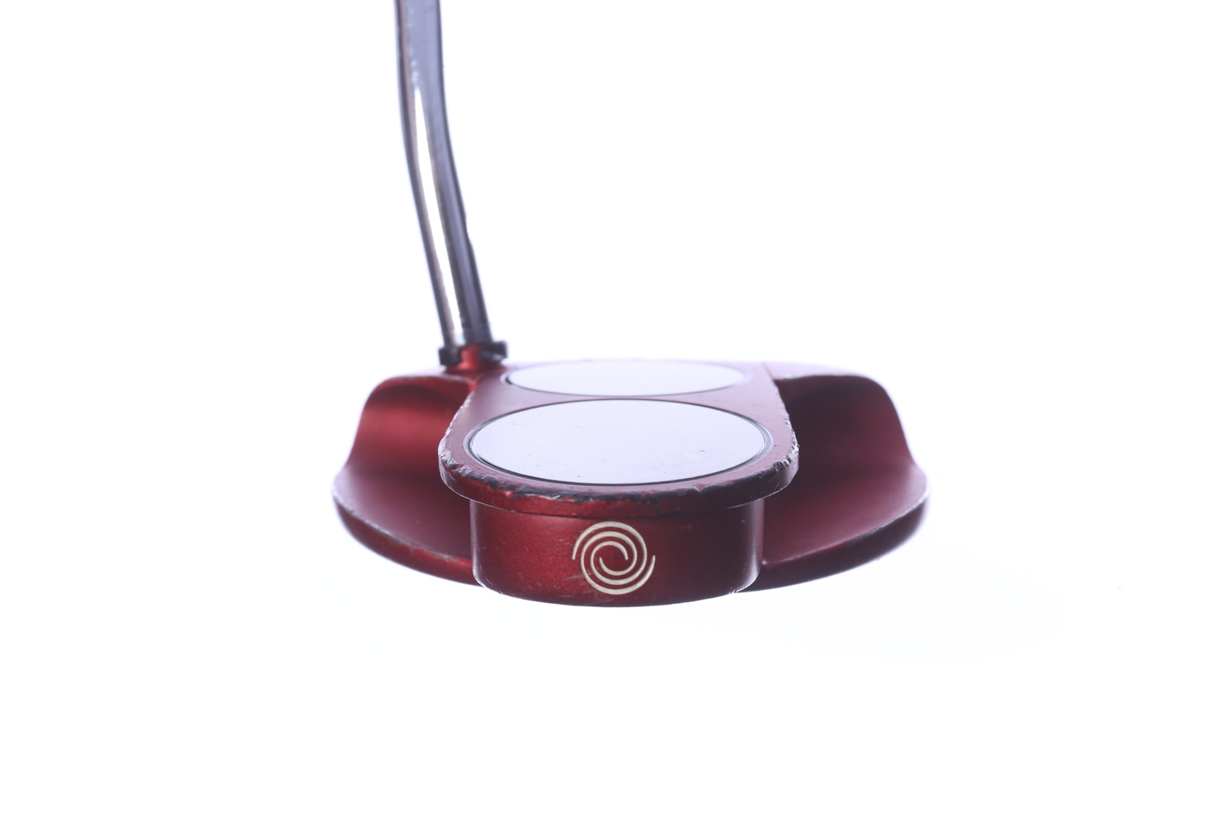 Used Odyssey O-Works 2-Ball Putter - Right-Handed - 34 in - Mallet