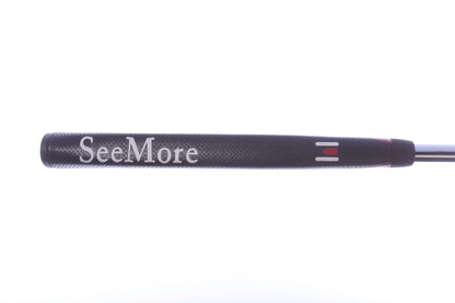 Used See More Copper FGP Blade Putter - Right-Handed - 33.5 in - Blade