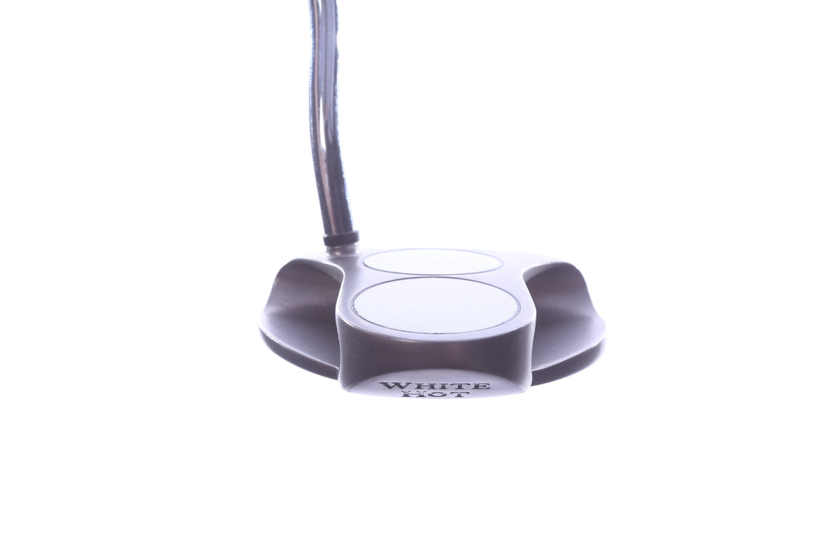 Used Odyssey White Hot 2-Ball Long Putter - Right-Handed - 38 in - Mallet-Next Round