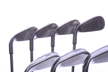 Used Callaway X-22 Iron Set - Right-Handed - 4-PW - Uniflex Flex
