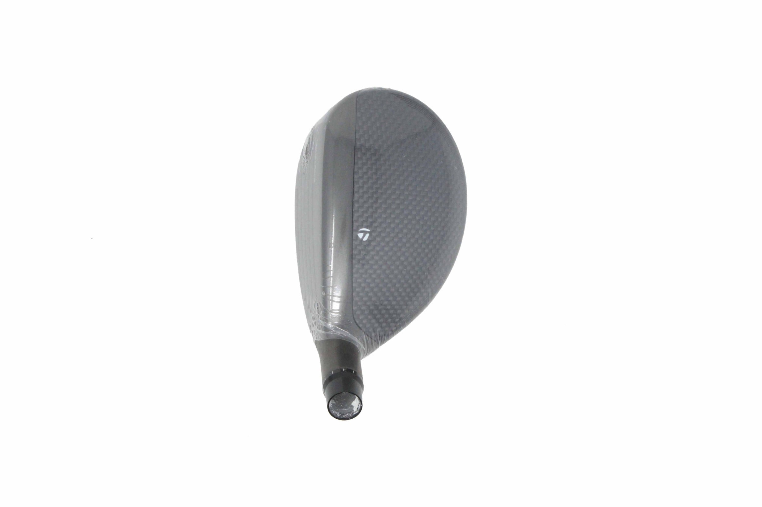 Used TaylorMade Qi35 Rescue 3H - HEAD ONLY - Right-Handed - 19 Degrees