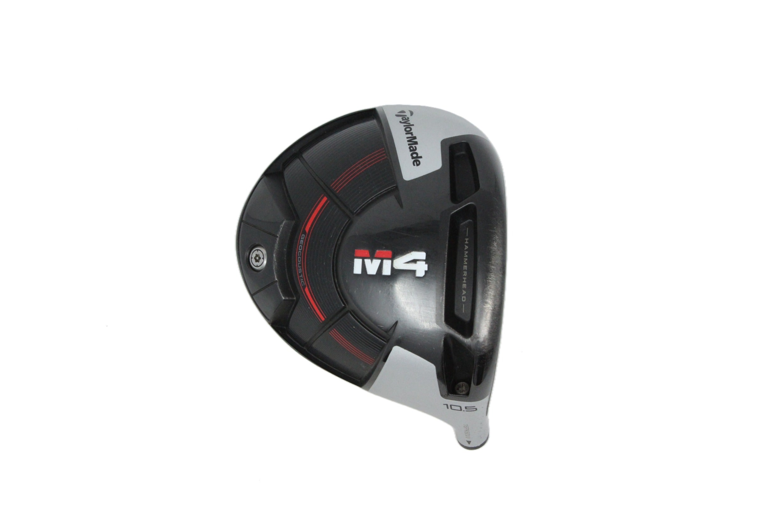 Used TaylorMade M4 Driver - HEAD ONLY - Right-Handed - 10.5 Degrees