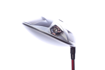 Used TaylorMade Qi35 MAX Lite Driver - 12 Degrees - Seniors Flex Fujikura Ventus Red - Right-Handed-Next Round