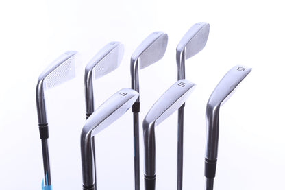 Used TaylorMade P770 Iron Set - Right-Handed - 4-PW - Stiff Flex-Next Round