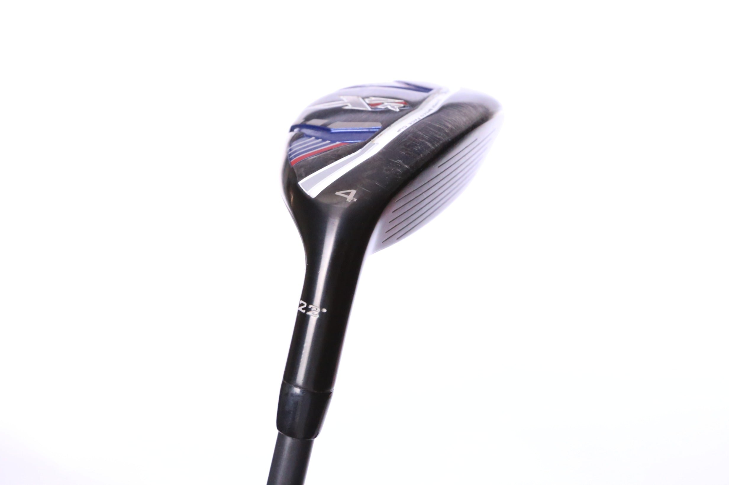 Used Callaway XR 4H Hybrid - Right-Handed - 22 Degrees - Regular Flex-Next Round