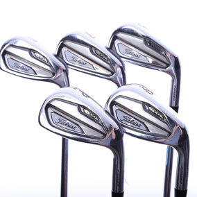 Used Titleist T100 Iron Set - Right-Handed - 6-PW - Extra Stiff Flex-Next Round