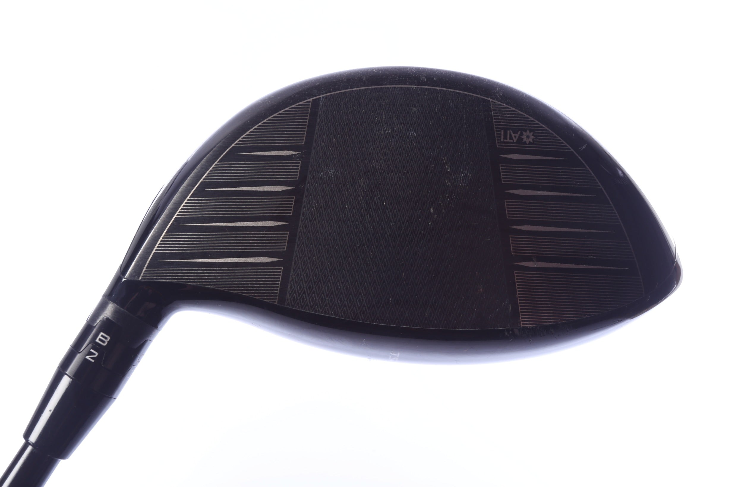 Used Titleist TSi2 Driver - 9 Degrees - Extra Stiff Flex Project X Hzrdus Smoke RDX - Right-Handed
