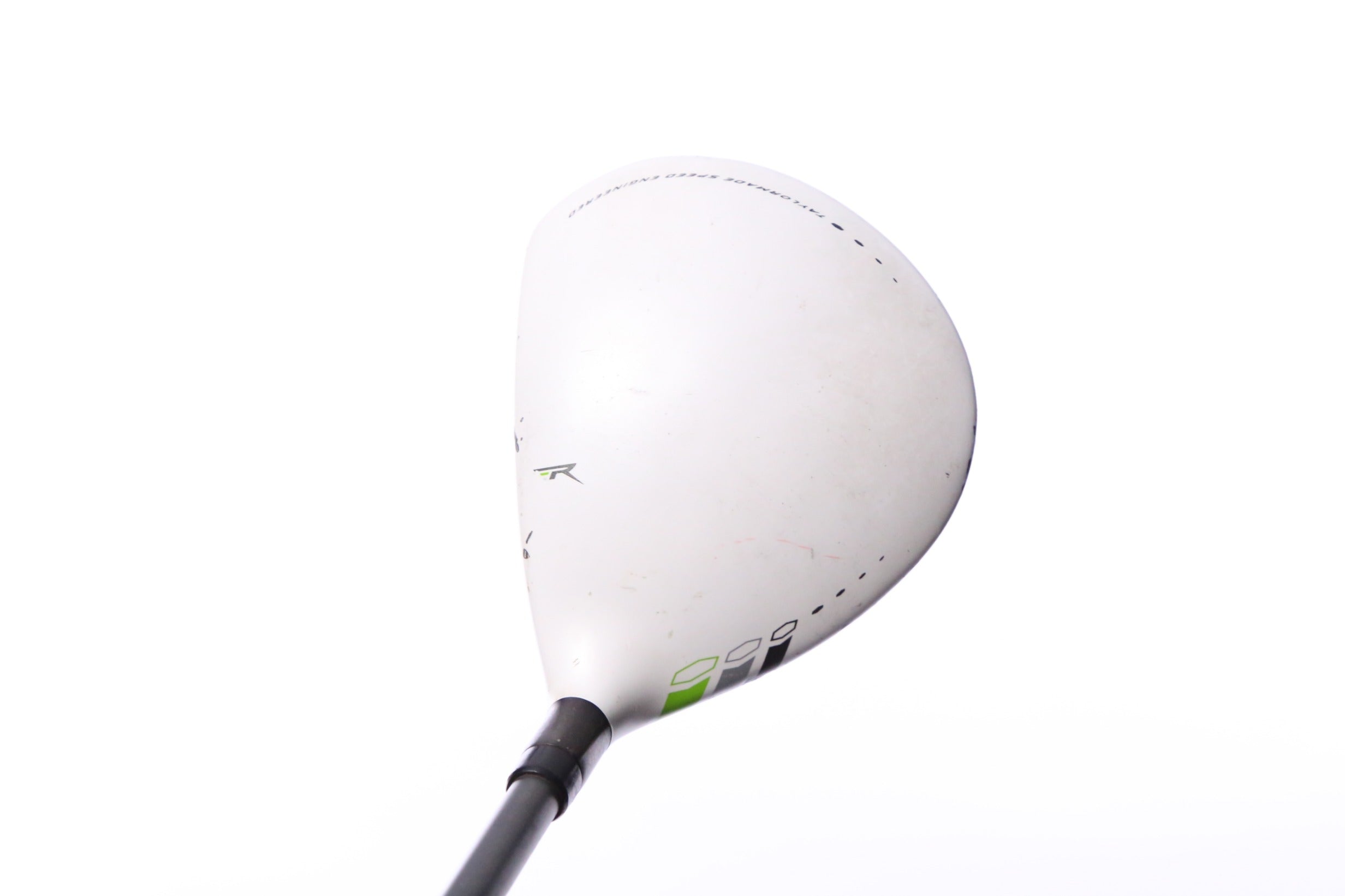 Used TaylorMade RocketBallz 3HL Wood - Right-Handed - 17 Degrees - Seniors Flex-Next Round