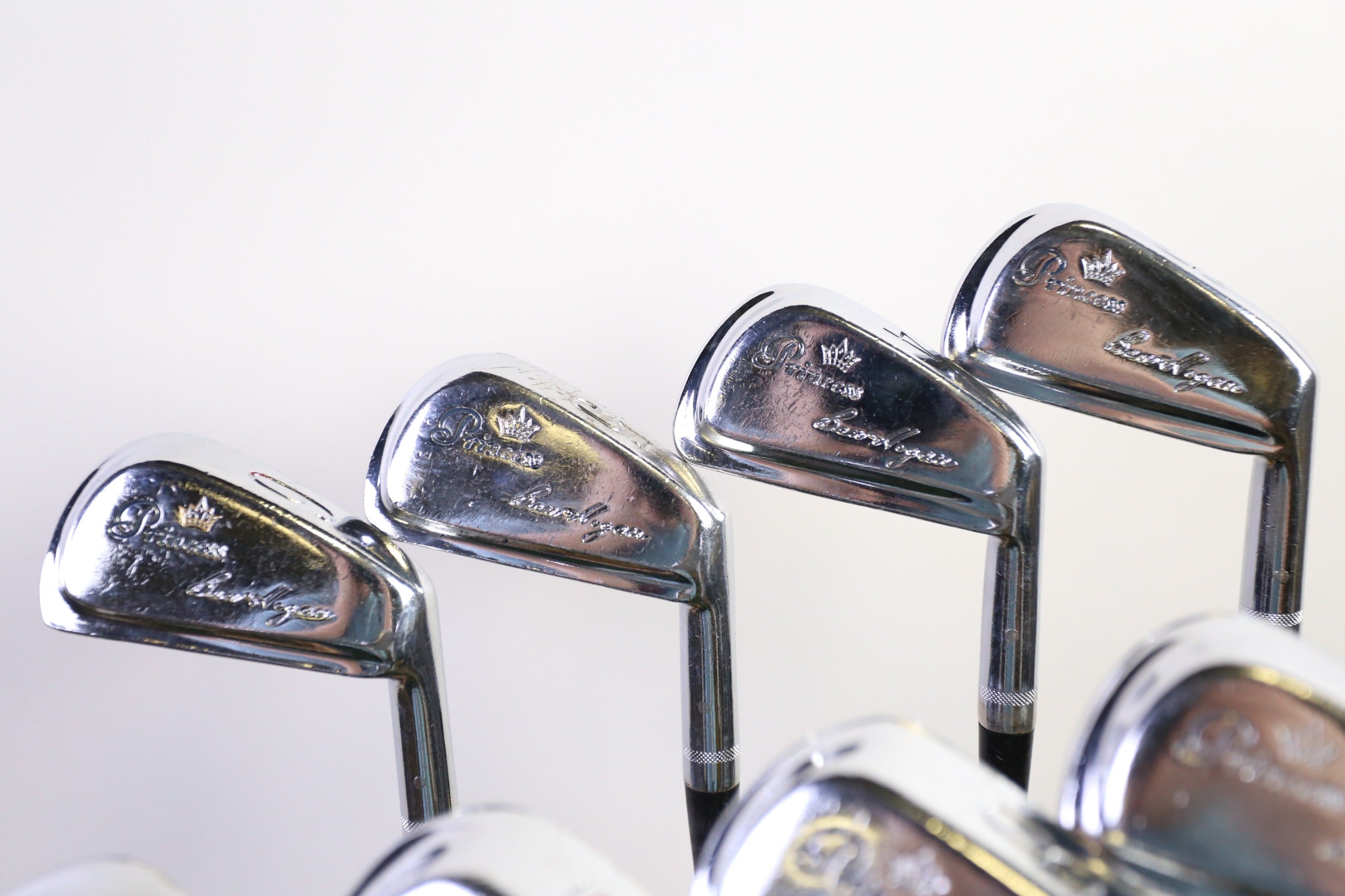 Vintage Ben Hogan offers Princess Irons