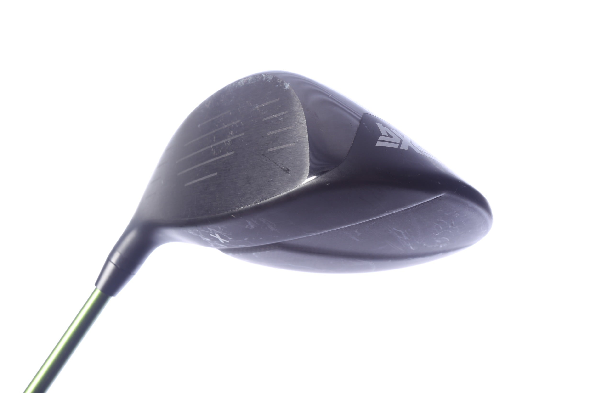 Used PXG 0811XF Driver - 10.5 Degrees - Stiff Flex Aldila NV Green - Right-Handed