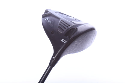 Used Ping G425 MAX Driver - 10.5 Degrees - Seniors Flex Ping TFC 80 - Right-Handed