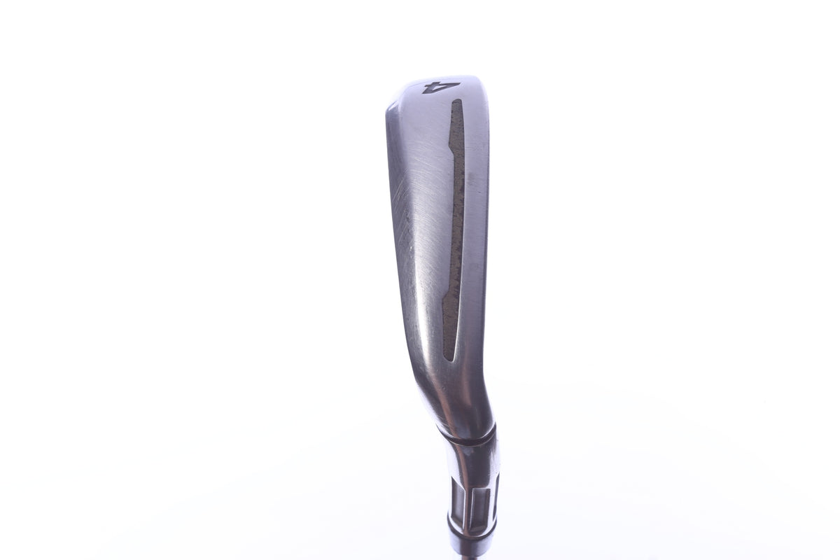 Used TaylorMade M2 2017 Single 4-Iron - Right-Handed - Stiff Flex