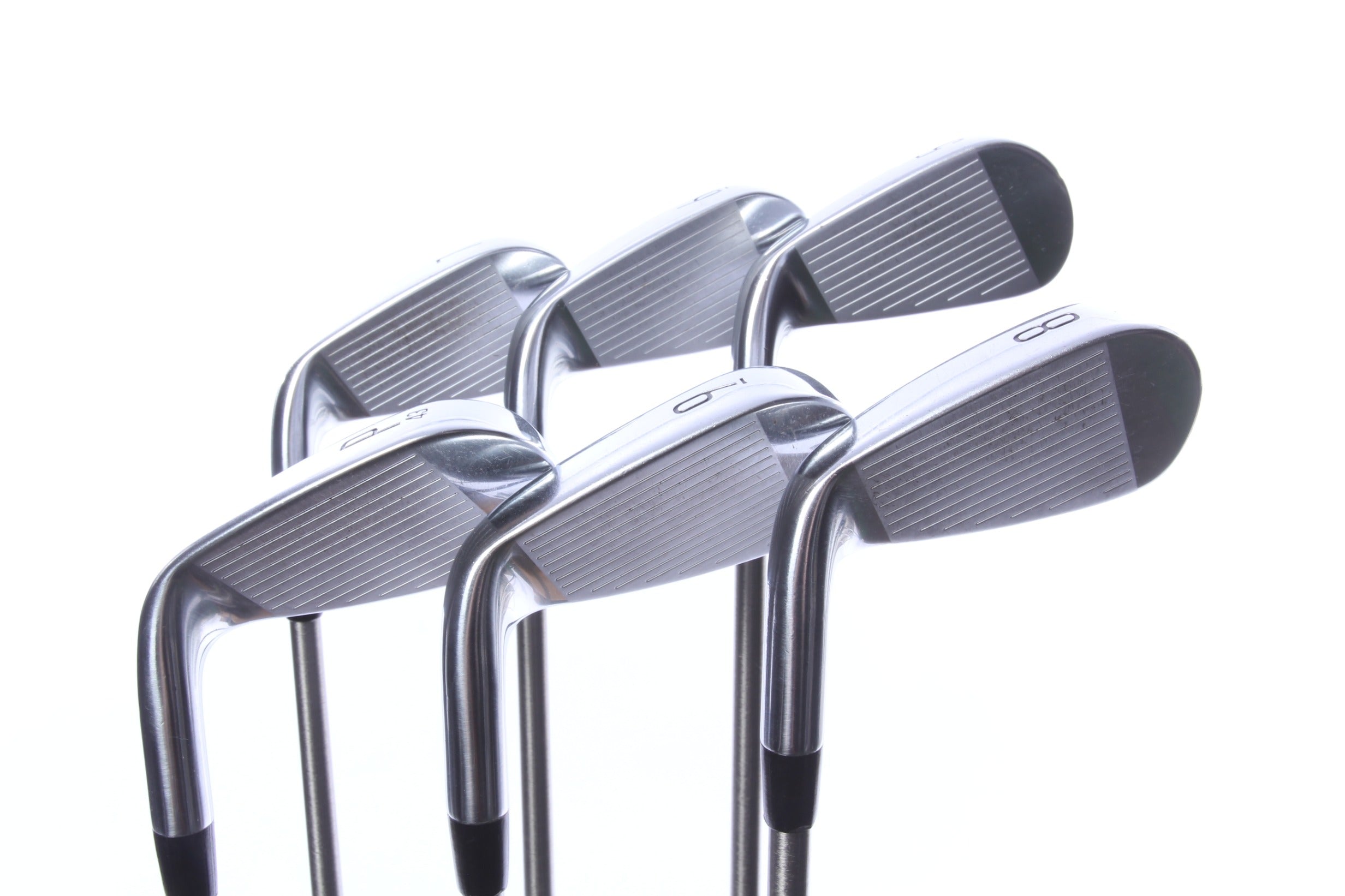 Used Titleist 2023 T350 Iron Set - Right-Handed - 5-PW - Regular Flex-Next Round