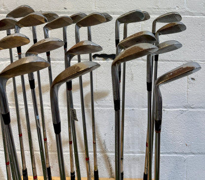 Wholesale Lot of 50 Golf Clubs - Ben Hogan Wedges-Next Round