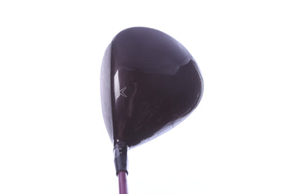 Used Callaway Big Bertha REVA 23 Driver - 12.5 Degrees - Ladies Flex Acer Velocity Pink - Right-Handed-Next Round