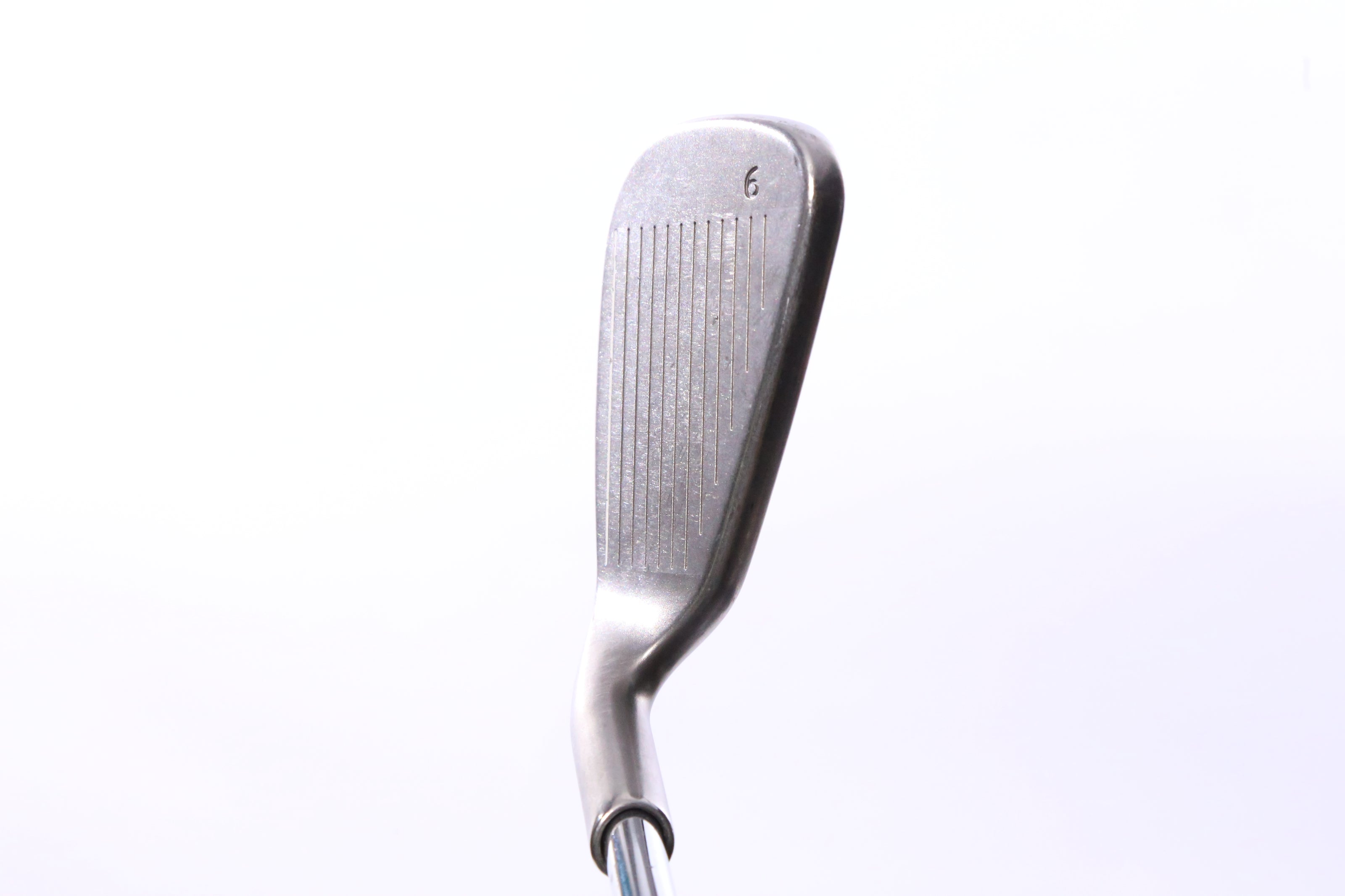 Used Ping G25 Single 6-Iron - Right-Handed - Soft Regular Flex-Next Round