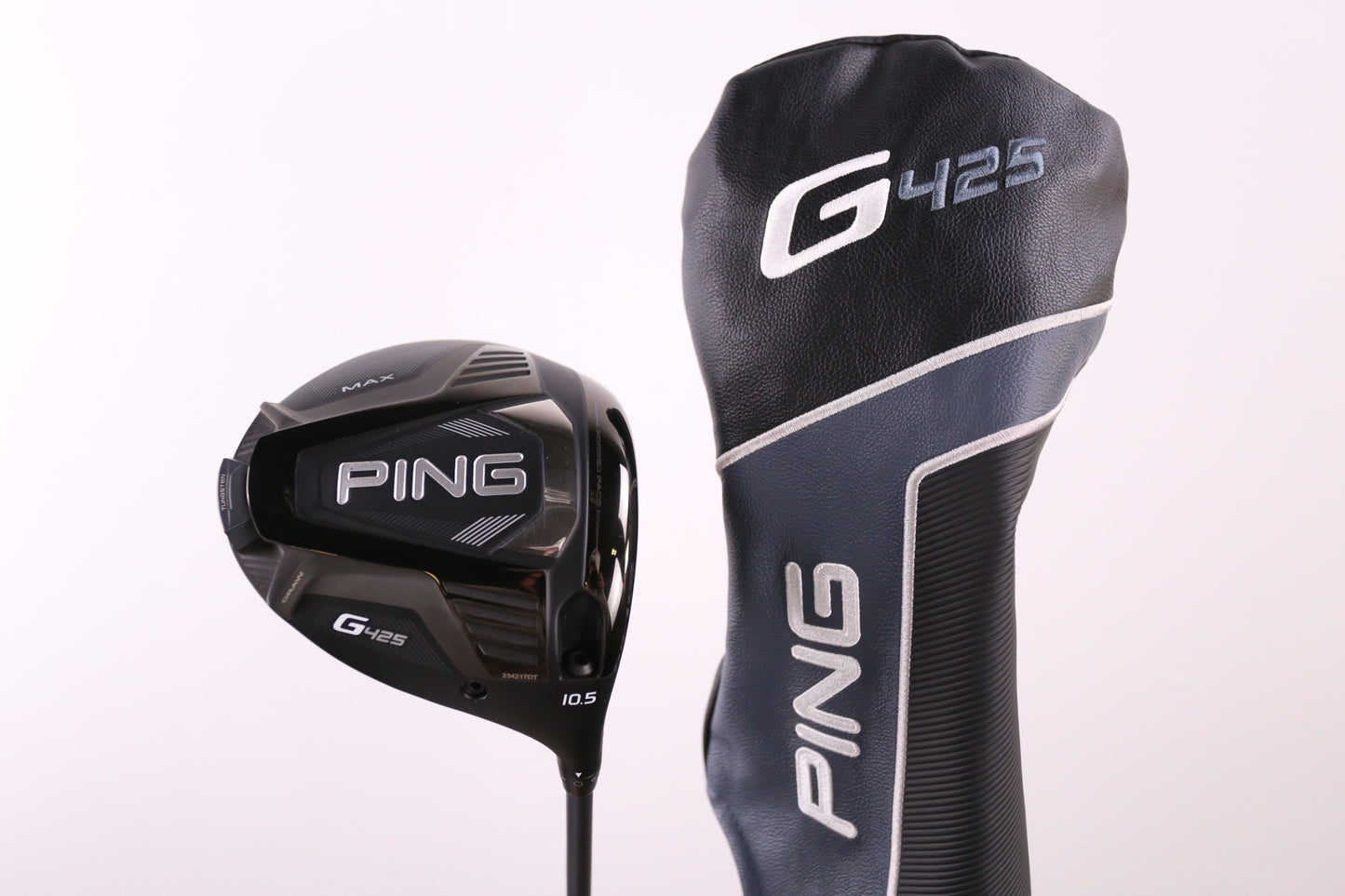 Used Ping G425 MAX Driver - Right-Handed - 10.5 Degrees - Regular Flex-Next Round