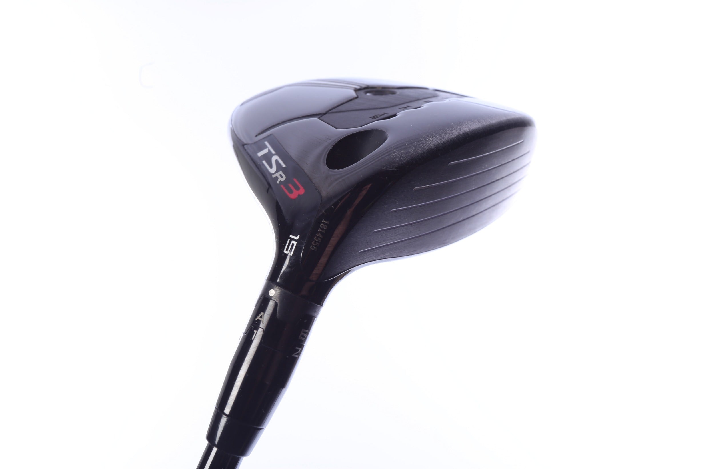 Used Titleist TSR2 3-Wood - Right-Handed - 15 Degrees - Extra Stiff Flex
