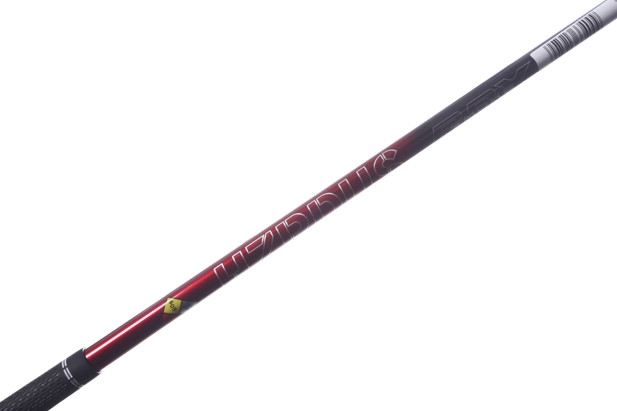 Used Project X HZRDUS Smoke Red RDX Fairway Wood Shaft Regular Flex Graphite - 41.25 in - No Adapter-Next Round