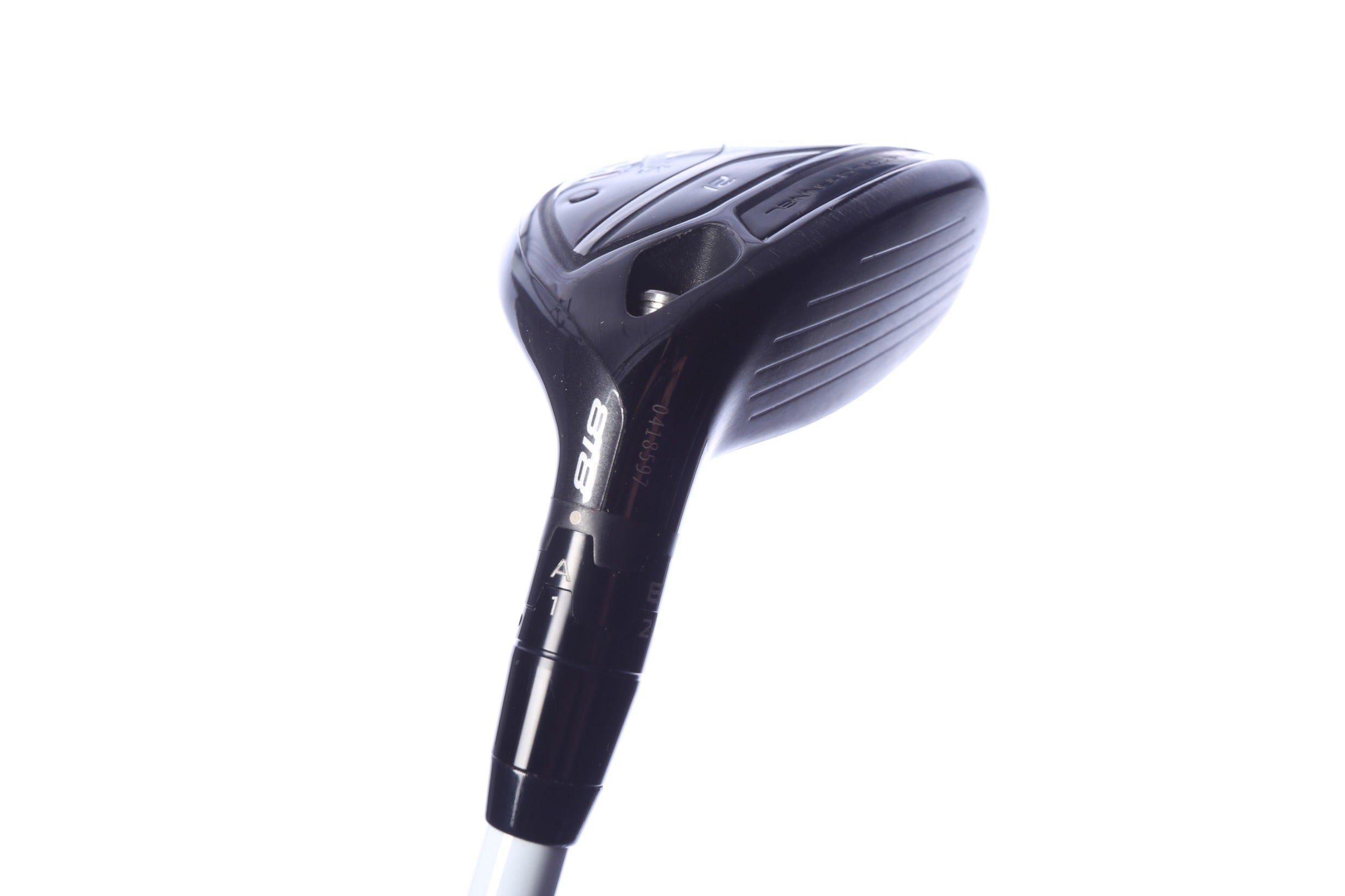 Used Titleist 818 H1 4H Hybrid - Right-Handed - 21 Degrees - Stiff Flex