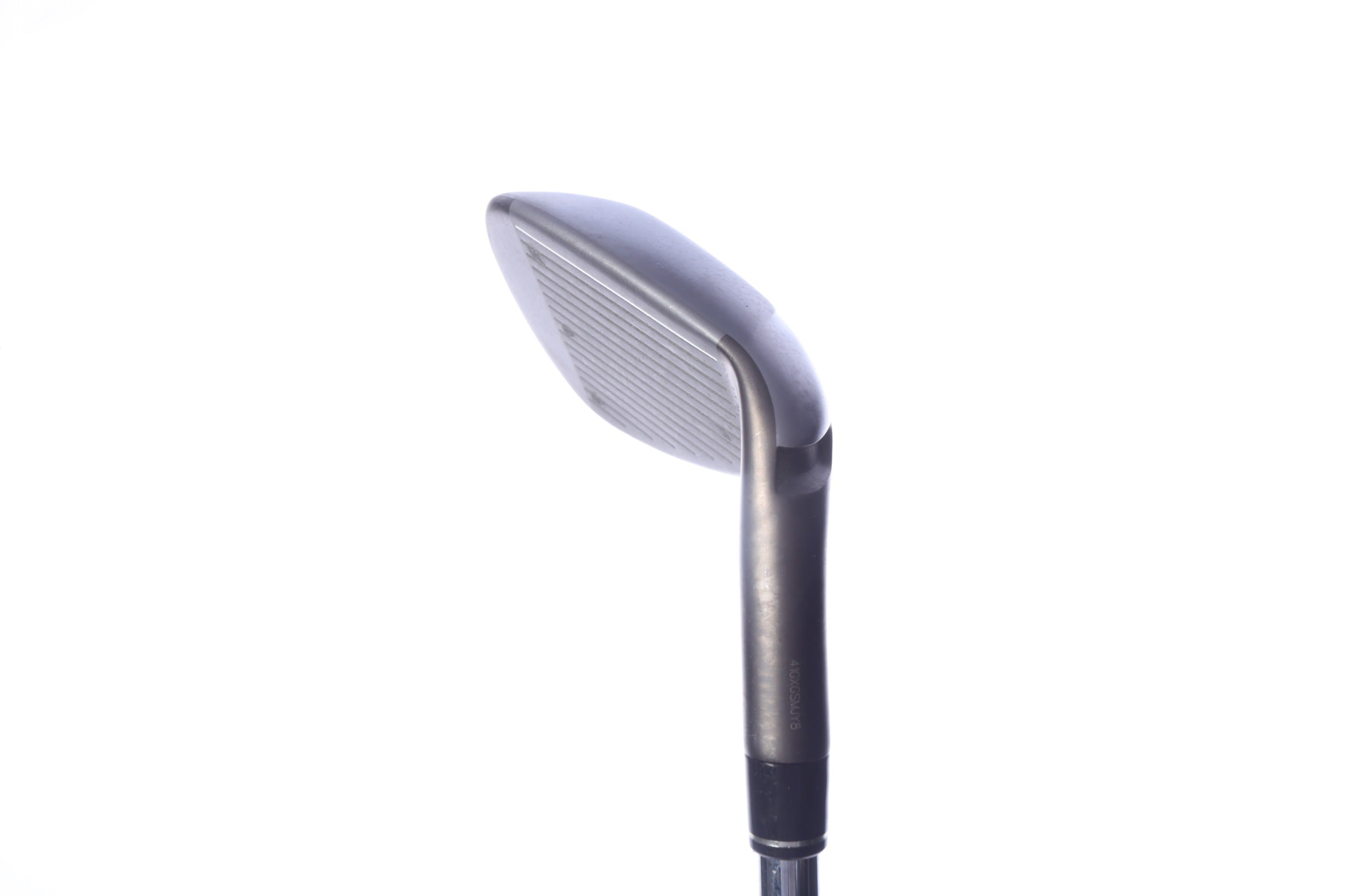 Used TaylorMade SpeedBlade Single 9-Iron - Left-Handed - Regular Flex-Next Round
