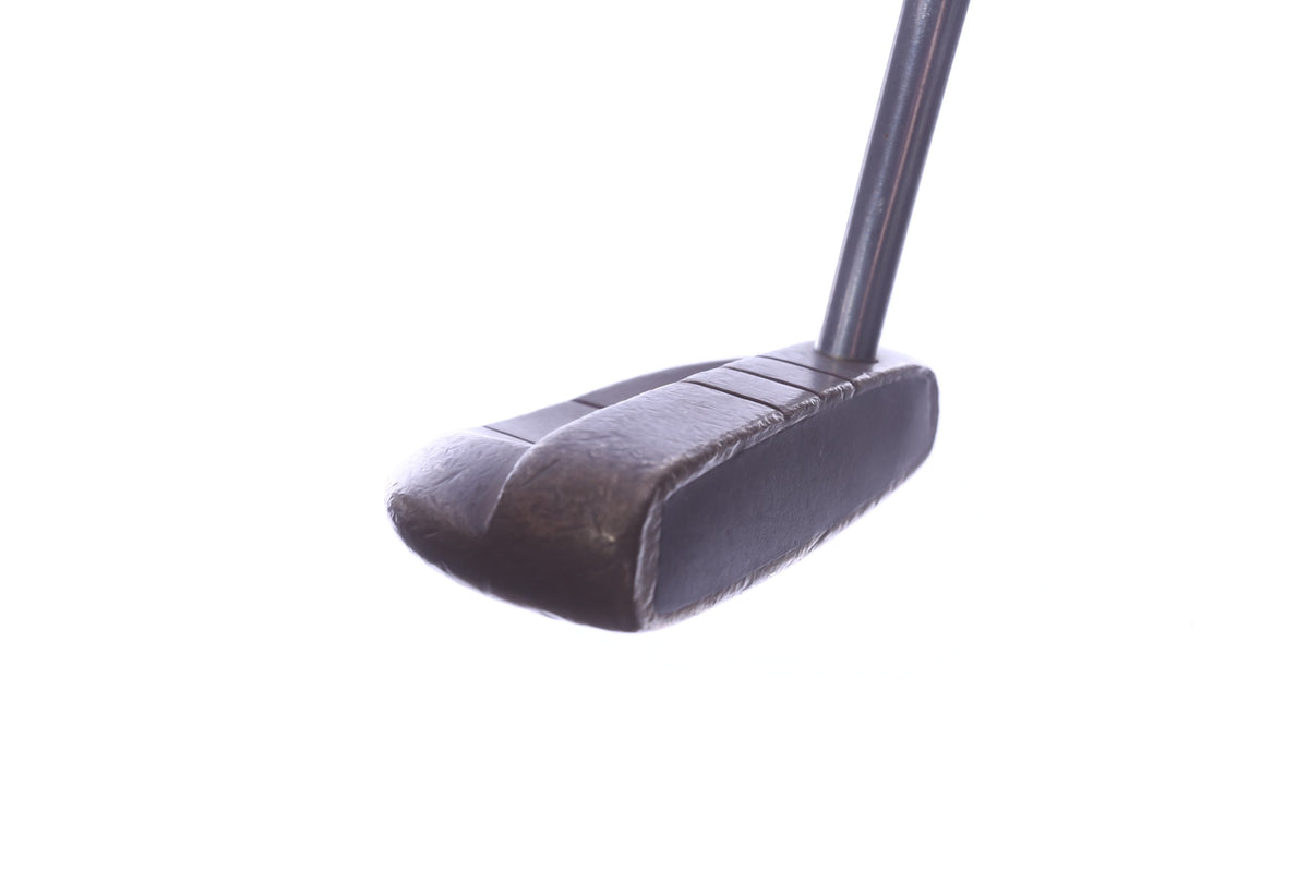 Used Odyssey Dual Force Rossie 2 Bronze Putter - Right-Handed - 33 in - Mallet