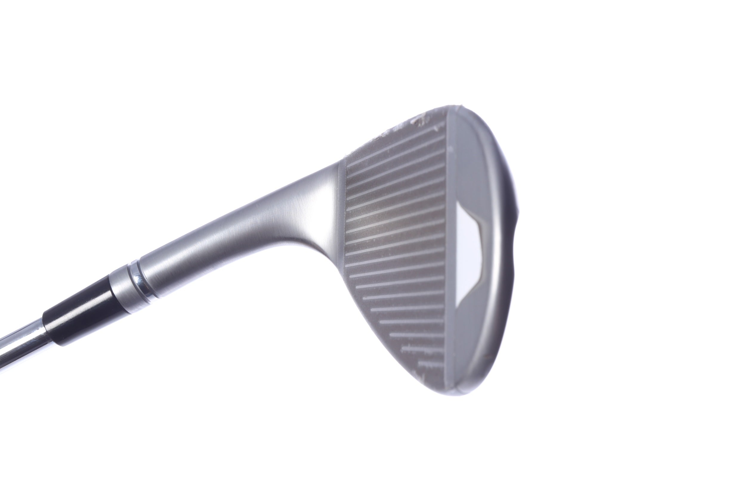 Used TaylorMade Milled Grind 4 Raw Lob Wedge - Right-Handed - 58 Degrees - Wedge Flex-Next Round