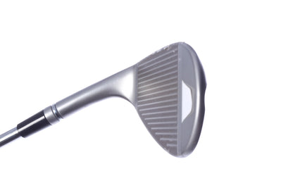 Used TaylorMade Milled Grind 4 Raw Lob Wedge - Right-Handed - 58 Degrees - Wedge Flex-Next Round