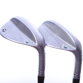 Used TaylorMade Milled Grind 4 Wedge - Right-Handed - 50*,54* - Stiff Flex-Next Round