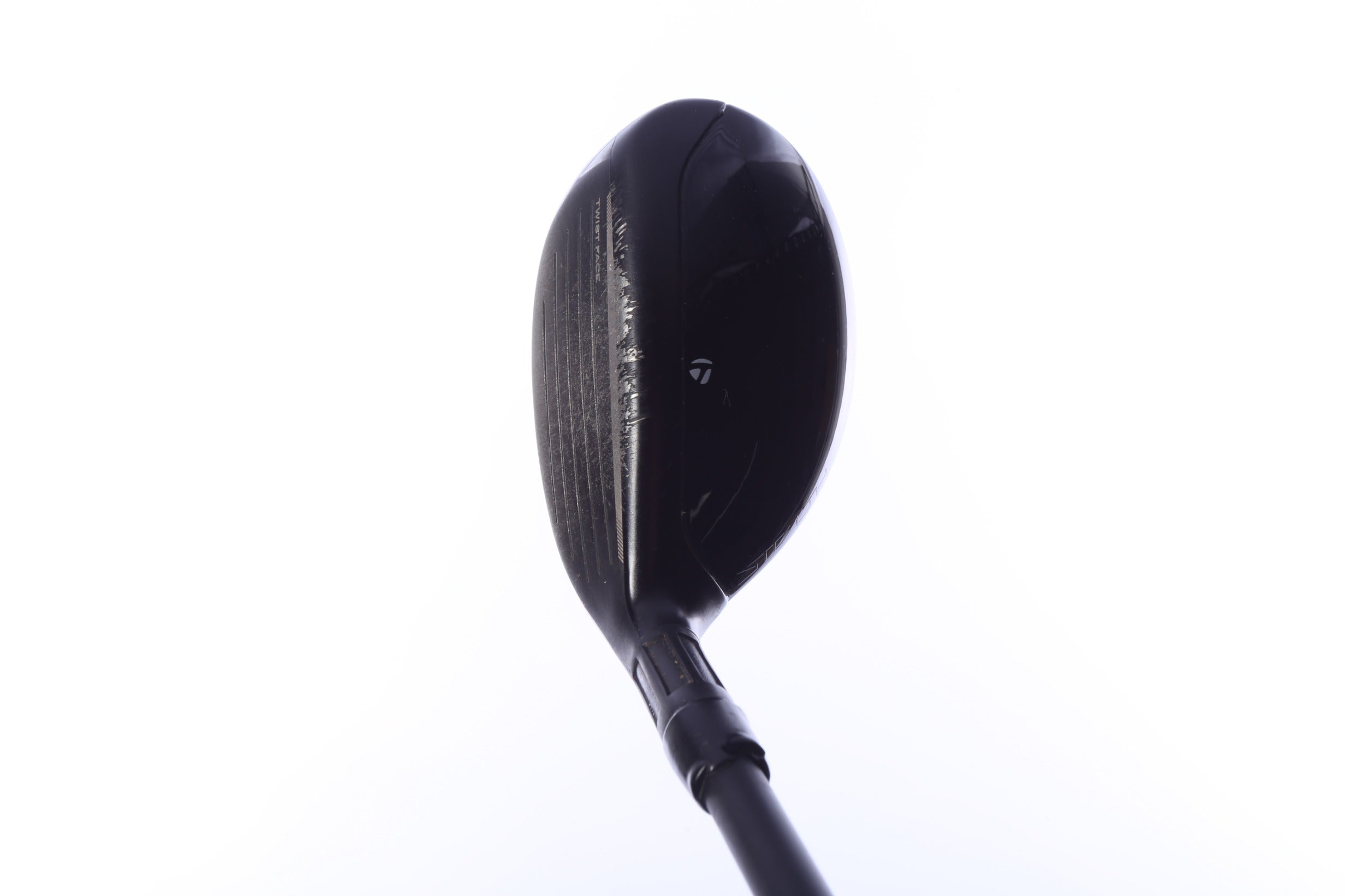 Used TaylorMade STEALTH 2 Rescue 3H Hybrid - Right-Handed - 19 Degrees - Extra Stiff Flex