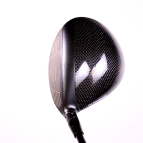 Used Callaway Paradym Ai Smoke TD Driver - 8 Degrees - Stiff Flex Project X HZRDUS RDX Smoke - Right-Handed-Next Round