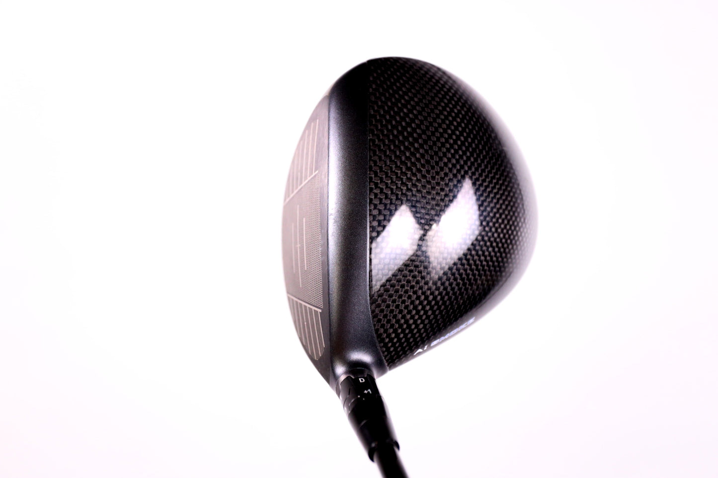Used Callaway Paradym Ai Smoke TD Driver - 8 Degrees - Stiff Flex Project X HZRDUS RDX Smoke - Right-Handed-Next Round