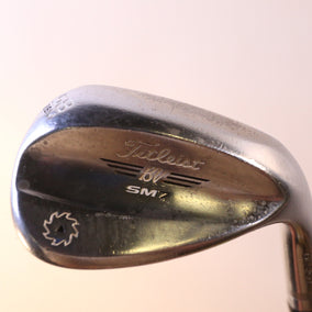 Used Titleist Vokey SM7 Tour Chrome M Grind Lob Wedge - Right-Handed - 58 Degrees - Stiff Flex-Next Round