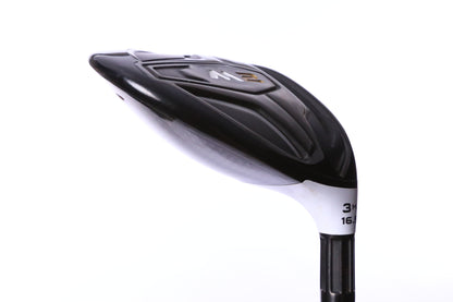 Used TaylorMade M2 3HL Wood - Right-Handed - 16.5 Degrees - Seniors Flex
