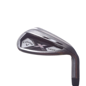 Used Callaway X Hot Approach Wedge - Right-Handed - 49 Degrees - Ladies Flex-Next Round