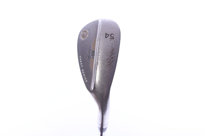 Used Titleist Vokey Spin Milled CC Chrome Sand Wedge - Right-Handed - 54 Degrees - Wedge Flex-Next Round