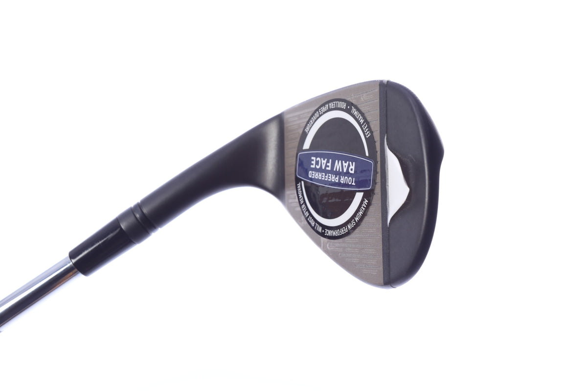Used TaylorMade Milled Grind 3 Black Gap Wedge - Right-Handed - 52 Degrees - Extra Stiff Flex