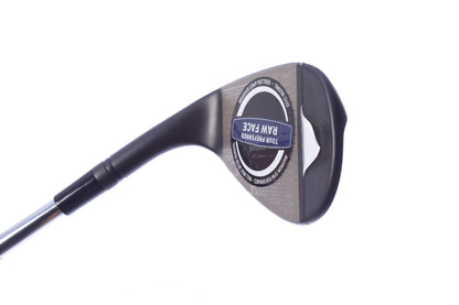 Used TaylorMade Milled Grind 3 Black Gap Wedge - Right-Handed - 52 Degrees - Extra Stiff Flex