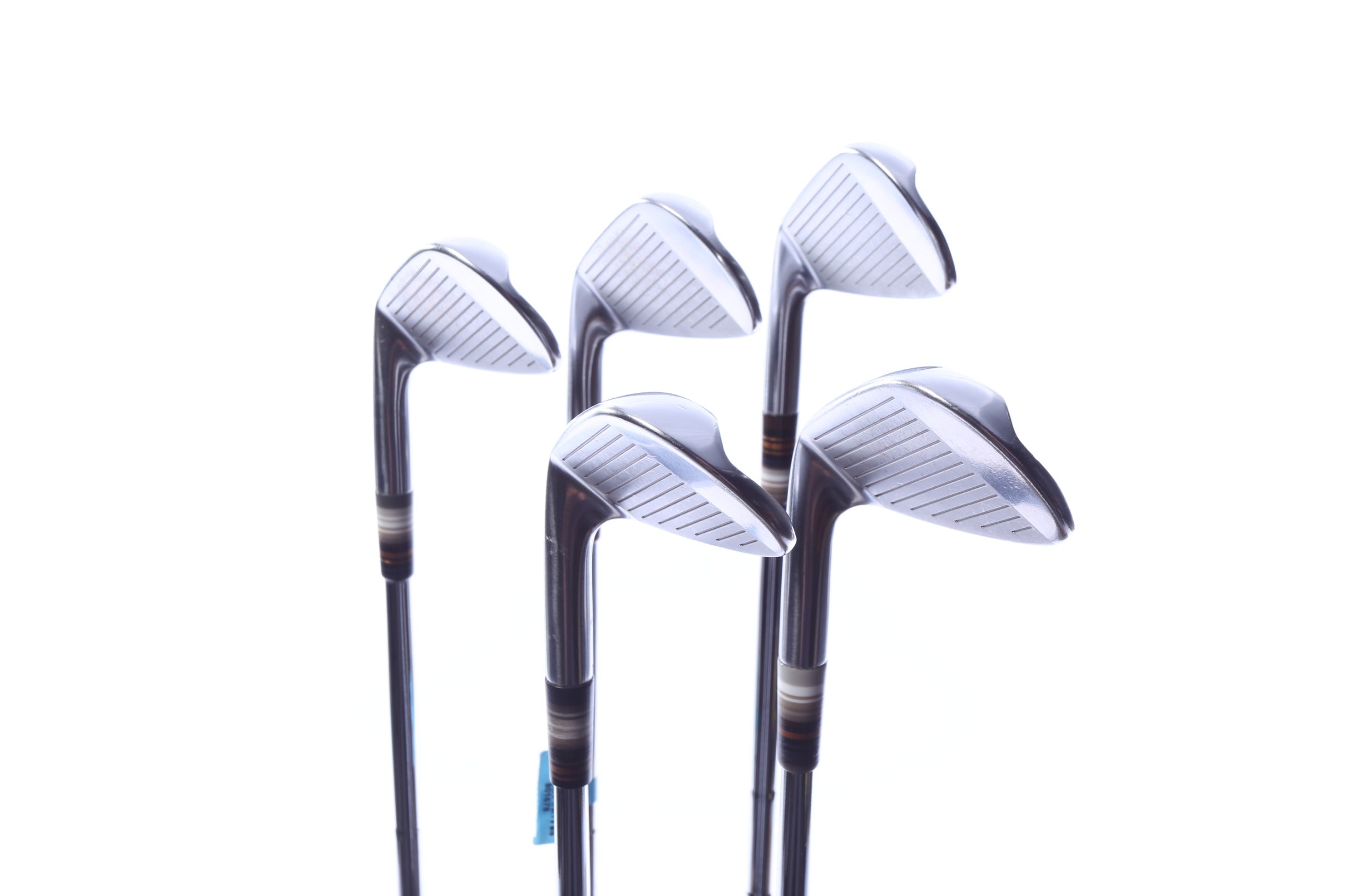 Used Mizuno Pro 241 Iron Set - Right-Handed - 6-PW - Extra Stiff Flex-Next Round