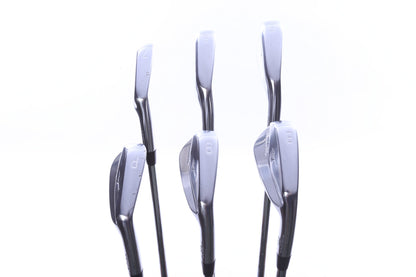 Used Mizuno Pro 241 Iron Set - Right-Handed - 5-PW - Extra Stiff Flex-Next Round
