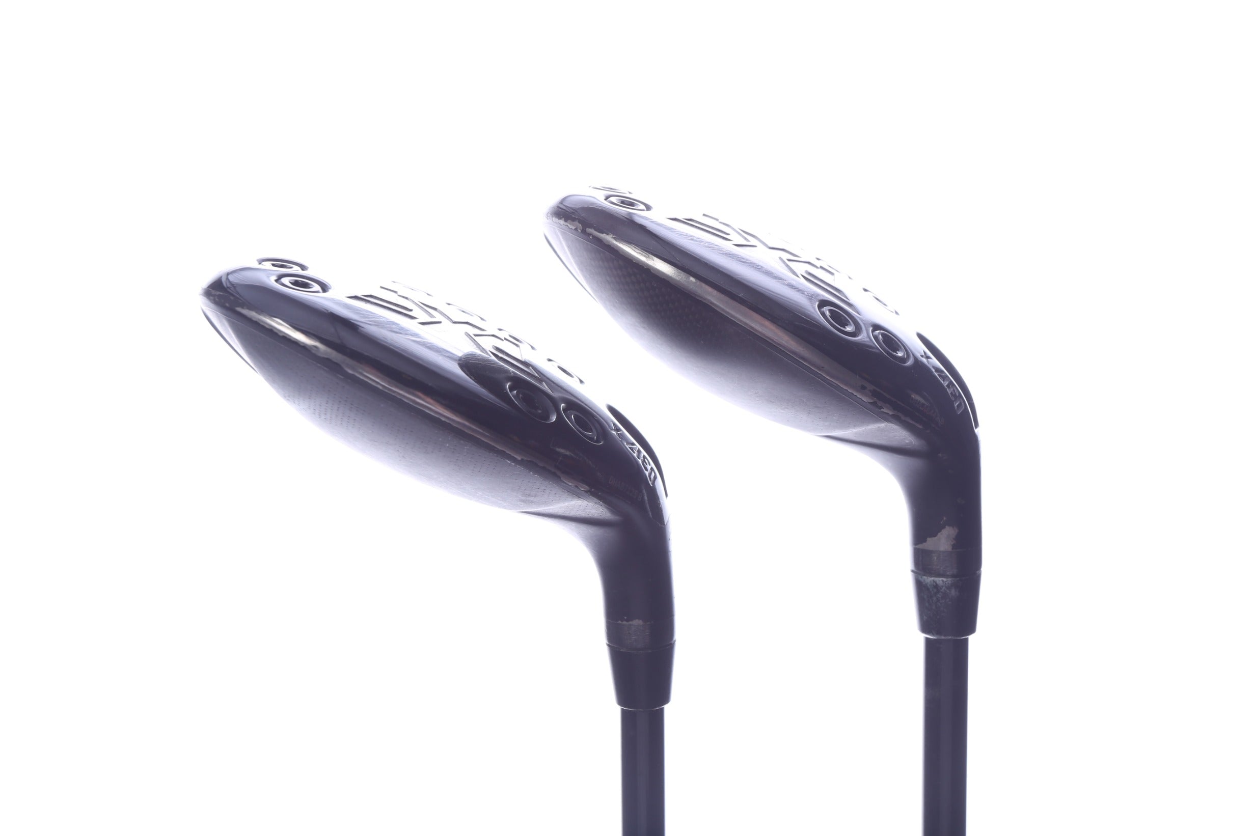 Used PXG 0317 X GEN2 Hybrid Set - Right-Handed - 3H, 4H - Ladies Flex-Next Round